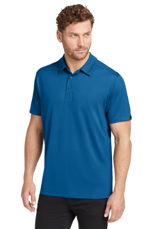 OGIO OG125 Framework Polo in Bolt Blue