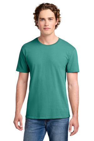 Port & Company PC099 Beach Wash Garment-Dyed Tee in Peacock