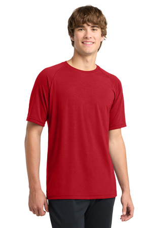 Sport-Tek ST700 Ultimate Performance Crew in True Red