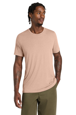 BELLA+CANVAS BC3413 Unisex Triblend Short Sleeve Tee in Peach Triblend