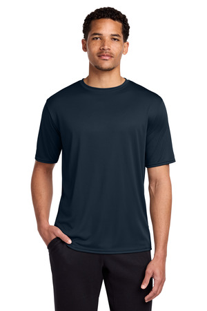 Port & Company PC380 Performance Tee in Deep Navy
