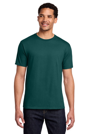 Port & Company PC450 Fan Favorite Tee in Marine Green