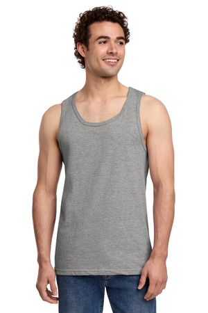 Gildan 64200 Softstyle Tank Top in Sport Grey