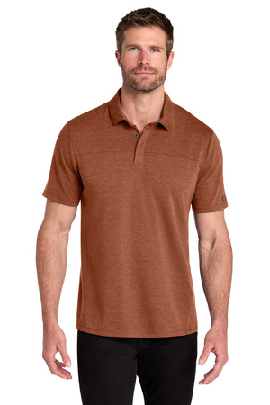 OGIO OG150 Command Polo in Deep Rust