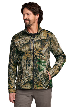Russell Outdoors RU600 Realtree Atlas Soft Shell in Realtree Edge