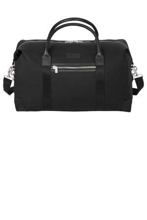 Brooks Brothers BB18880 Wells Duffel in Black