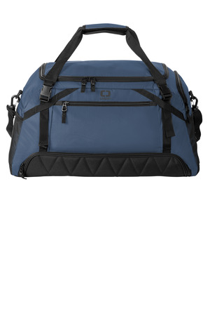 OGIO 411099 Motion Duffel in Deep Indigo Blue