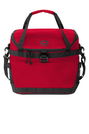 OGIO 96002 Sprint 24-Pack Cooler in Signal Red