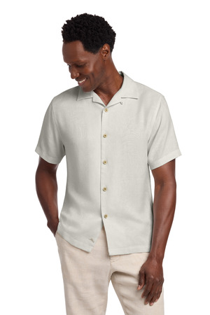 Tommy Bahama ST325384TB Tropic Isles Short Sleeve Shirt in Continental
