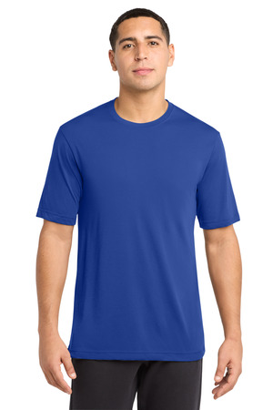 Sport-Tek ST450 PosiCharge Competitor Cotton Touch Tee in True Royal