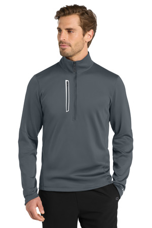 OGIO OE701 Fulcrum 1/4-Zip in Gear Grey