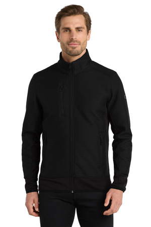 OGIO OG726 Trax Jacket in Blacktop