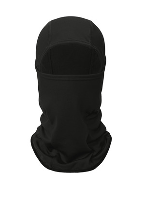 CornerStone CS820 Smooth Fleece Face Mask in Black