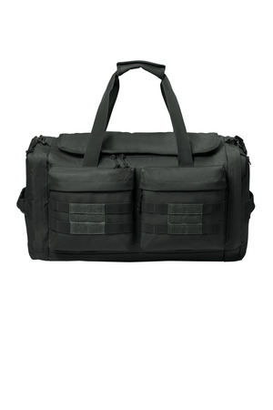 CornerStone CSB815 Tactical Duffel in Charcoal