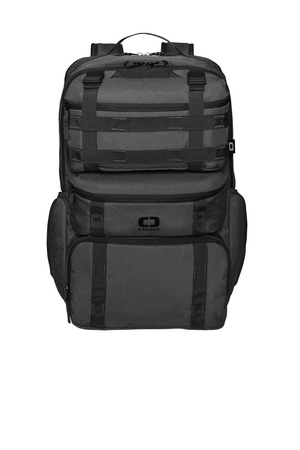 OGIO 91018 Utilitarian Modular Pack in Storm Grey
