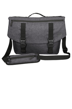 OGIO 93000 Command Messenger in Tarmac Grey Heather
