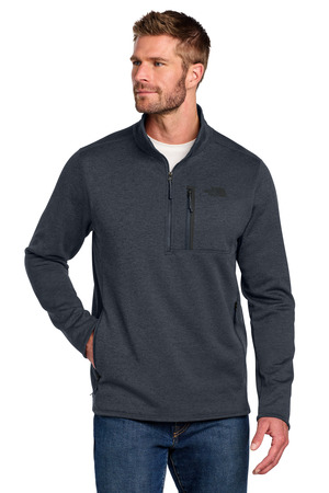 The North Face NF0A7V63 Skyline 1/2-Zip Fleece in Urban Navy Heather