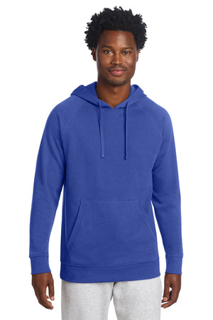 Sport-Tek STF200 Drive Fleece Pullover Hoodie in True Royal