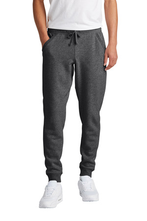 Sport-Tek STF204 Drive Fleece Jogger in Graphite Heather