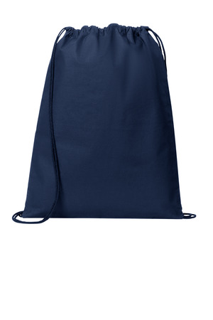 Port Authority BG6200 Core Cotton Cinch in River Blue Navy