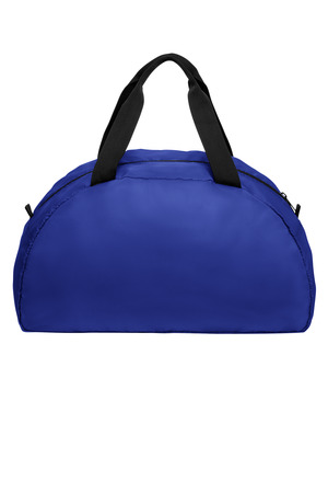 Port Authority BG819 Mini Ripstop Dome Duffel in True Royal
