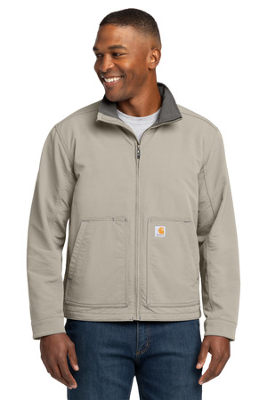 Carhartt CT105534 Super Dux Soft Shell Jacket in Greige