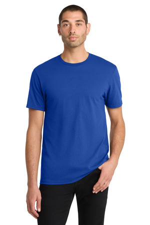 District DT5000 The Concert Tee in Deep Royal