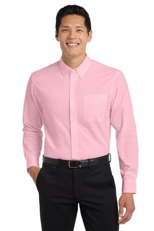 Port Authority ® Long Sleeve Easy Care Shirt S608 Port Authority ® Long Sleeve Easy Care Shirt S608