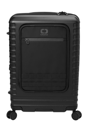 OGIO 413012 Utilitarian Medium Checked Spinner in Blacktop