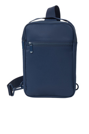 Port Authority BG935 Matte Sling in River Blue Navy