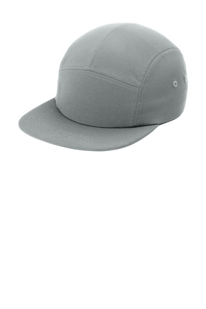 Port Authority C982 Poly Camper Cap in Deep Smoke