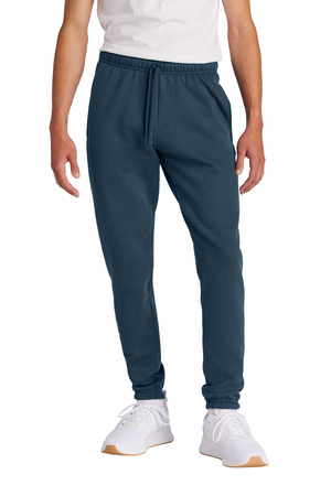 Port & Company PC78SP Core Fleece Sweatpant in Navy