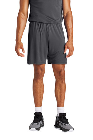 Sport-Tek ST349 PosiCharge Competitor 7" Short in Iron Grey
