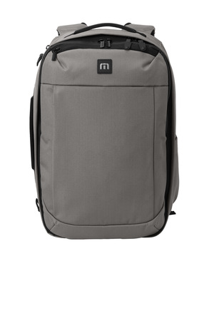 TravisMathew TMB106 Lateral Convertible Backpack in Graphite