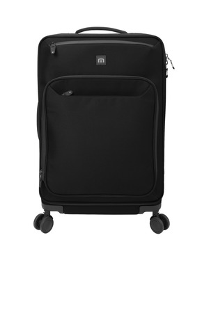 TravisMathew TMB401 Quad Checked Spinner in Black