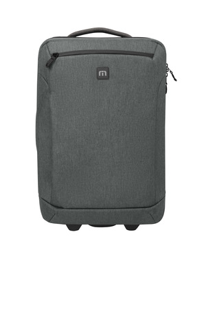 TravisMathew TMB402 TravisMathew, Travis Mathew, TravisMathew Duration Roller in Graphite Heather