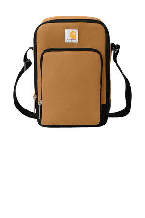 Carhartt CTB0000482 Crossbody Zip Bag in Carhartt Brown