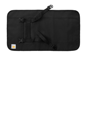 Carhartt CTB0000484 18-Pocket Utility Roll in Black