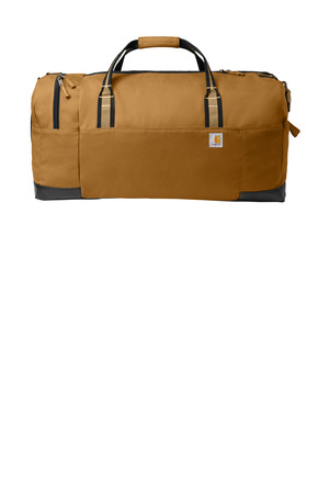 Carhartt CTB0000487 120L Foundry Series Duffel in Carhartt Brown
