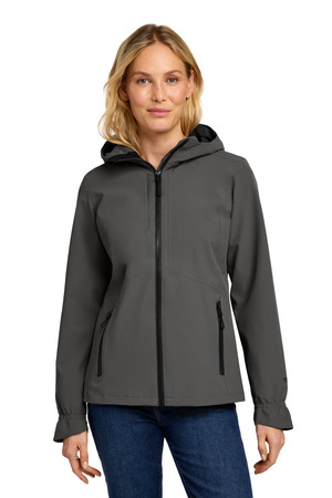 Eddie Bauer EB561 Women's WeatherEdge Plus Jacket in Iron Gate