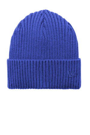 New Era NE908 Core Classic Cuff Beanie in Royal
