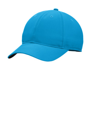 Nike NKFB6444 Dri-FIT Tech Fine-Ripstop Cap in Tidal Blue
