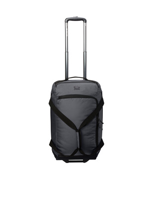 OGIO 98002 Passage Wheeled Carry-On Duffel in Diesel Grey