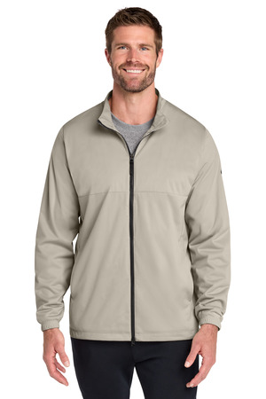 Nike NKDX6716 Storm-FIT Full-Zip Jacket in Stone