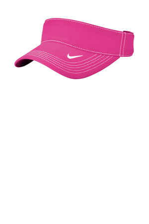 Nike NKFB6446 Dri-FIT Ace Visor in Vivid Pink