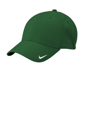 Nike NKFB6447 Dri-FIT Legacy Cap in Gorge Green