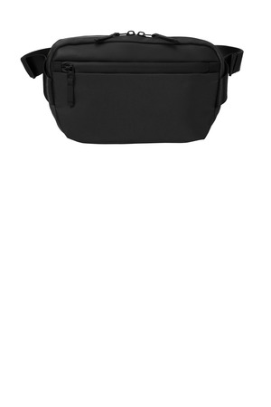 Mercer+Mettle MMB600 Crossbody Pack in Deep Black