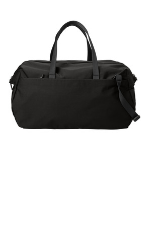 Mercer+Mettle MMB810 Claremont Duffel in Deep Black