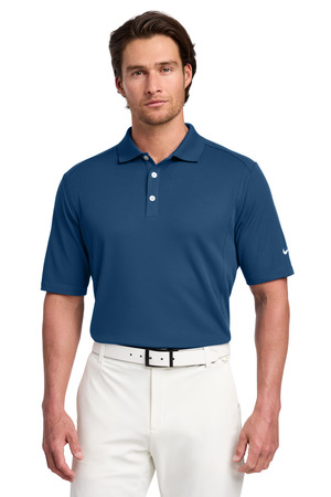 Nike 267020 Dri-FIT Classic Polo in Court Blue