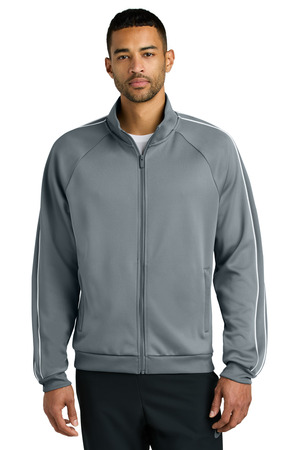 Nike NKFQ4758 Track Jacket in Cool Grey